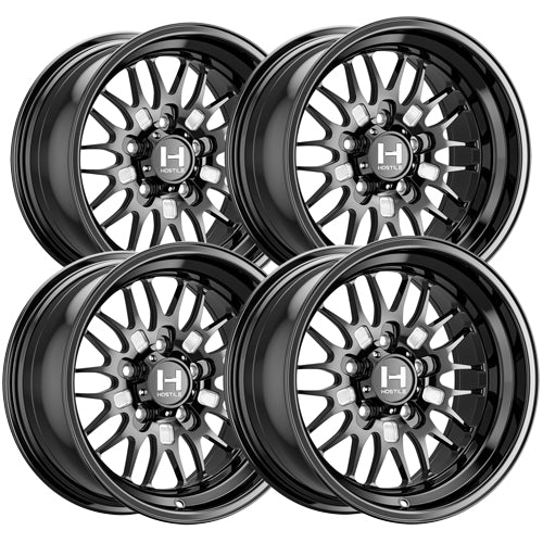 Hostile UTV HF13 Outlaw HF13-1570511444GB-HF13-1580511444GB