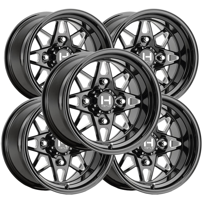 Hostile UTV HF14 Holeshot HF14-1580415644GB