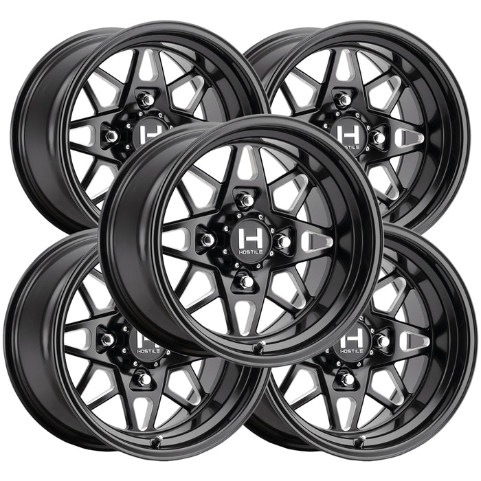 Hostile UTV HF14 Holeshot HF14-1580415644SB