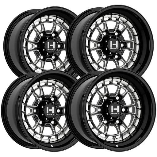 Hostile UTV HF22 Rival HF22-1580655044GB-HF22-1510655054GB