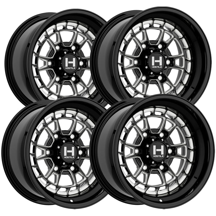 Hostile UTV HF22 Rival HF22-1580655044GB-HF22-1510655054GB