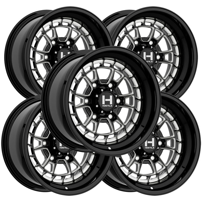Hostile UTV HF22 Rival HF22-1580655044GB