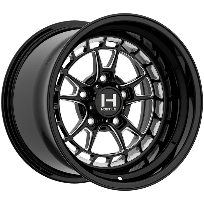Hostile UTV HF22 Rival HF22-1580511444BB