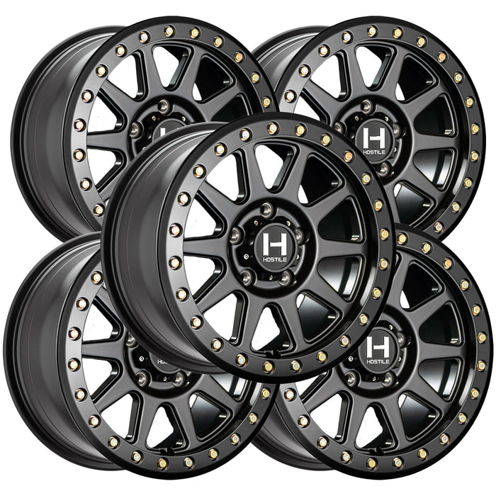 Hostile UTV HF23 Baja Beadlock HF23-1560511450BB