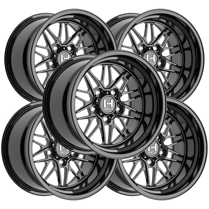 Hostile UTV HF26 Gecko HF26-1580511444GA