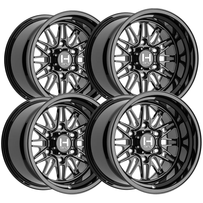 Hostile UTV HF26 Gecko HF26-1580655044GB