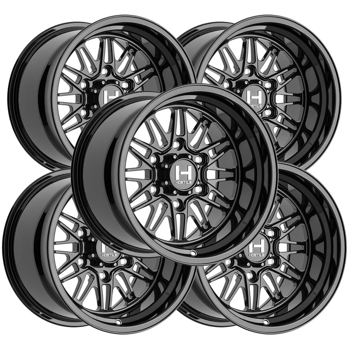 Hostile UTV HF26 Gecko HF26-1580655044GA