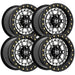 Hostile UTV HF32 Rival Beadlock HF32-1580655044GB-HF32-1510655054GB