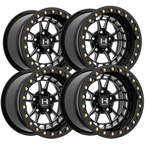 Hostile UTV HF32 Rival Beadlock HF32-1580511444GB-HF32-1510511454GB