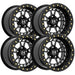 Hostile UTV HF32 Rival Beadlock HF32-1580511444GB-HF32-1510511454GB