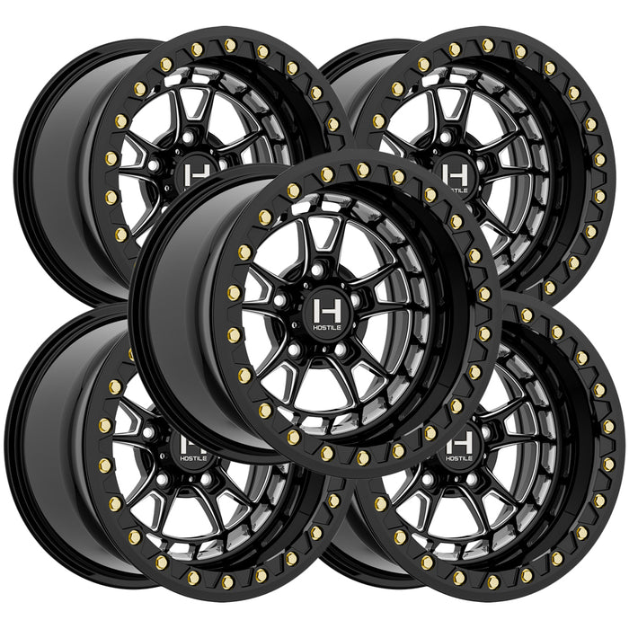 Hostile UTV HF32 Rival Beadlock HF32-1580511444SB