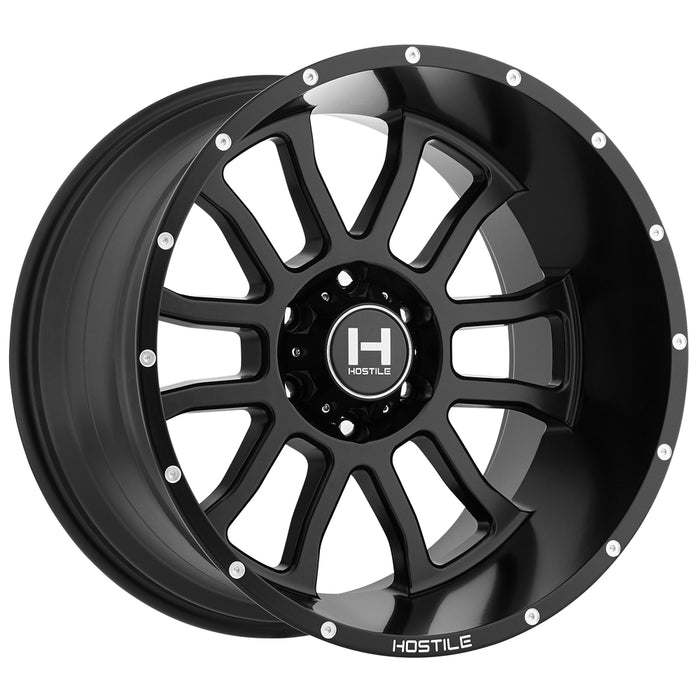 Hostile H107 Gauntlet H107-2010550047BB