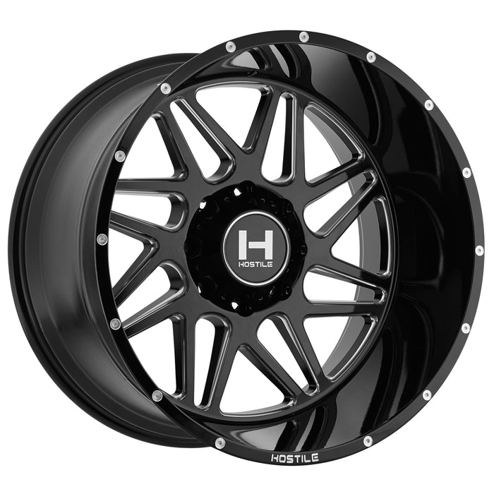 Hostile H108 Sprocket H108-2414816545B