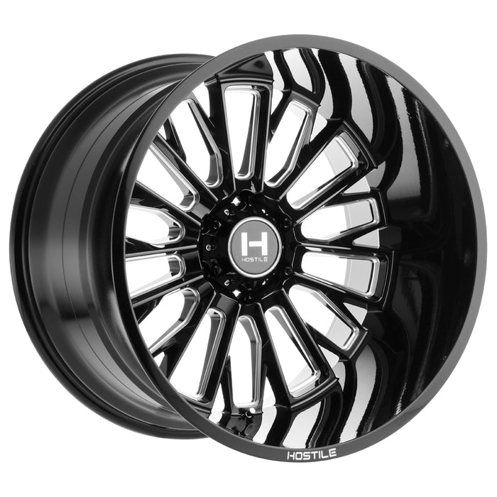 Hostile H114 Fury H114-2010613547B