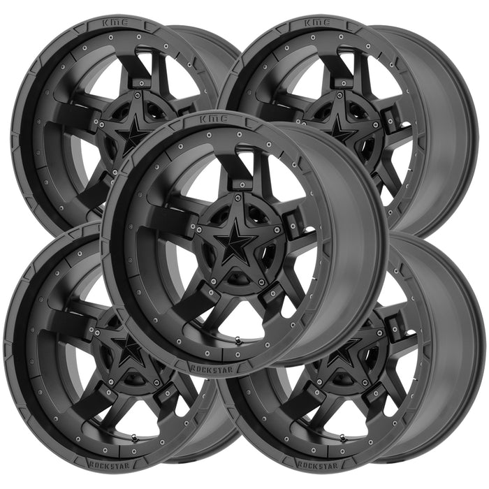 XD Series XD827 Rockstar 3 XD82778078720