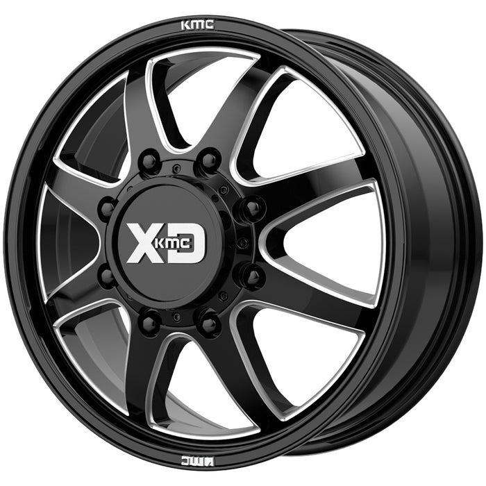 XD Series XD845 Pike Dually XD845208893105