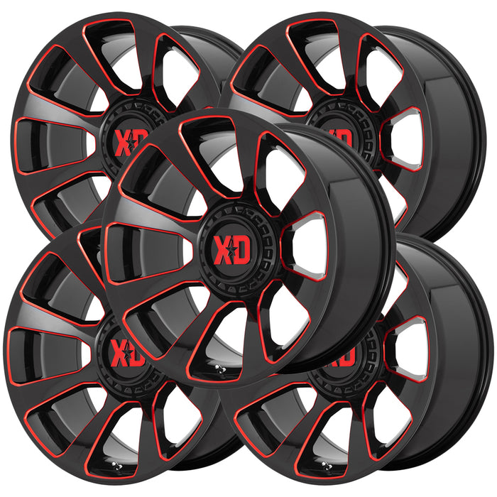 XD Series XD854 Reactor XD85429035900