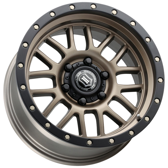 Icon Alloys Alpha 1217858347BR