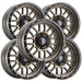 Icon Alloys Alpha 1217857347BR