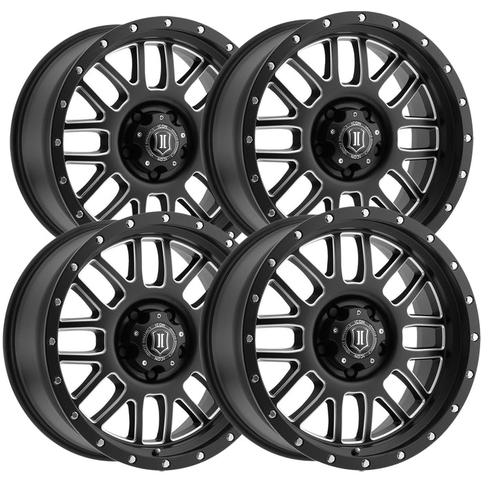Icon Alloys Alpha 1220905556GBMW