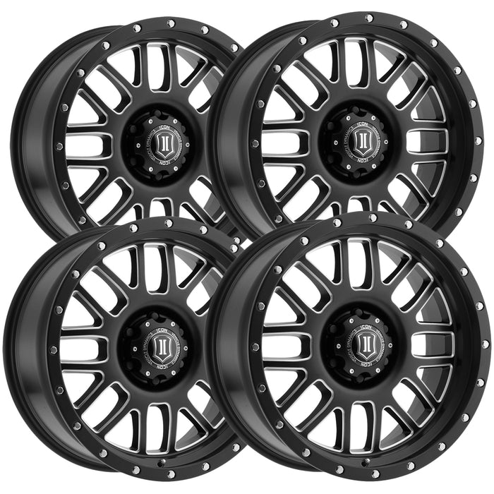 Icon Alloys Alpha 1220909056GBMW