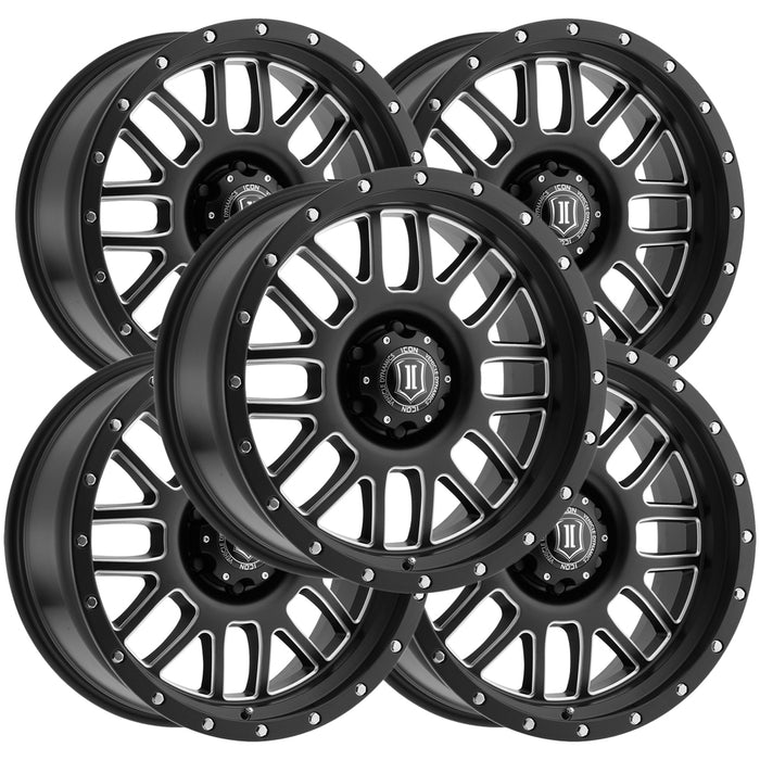 Icon Alloys Alpha 1220909056GBMW