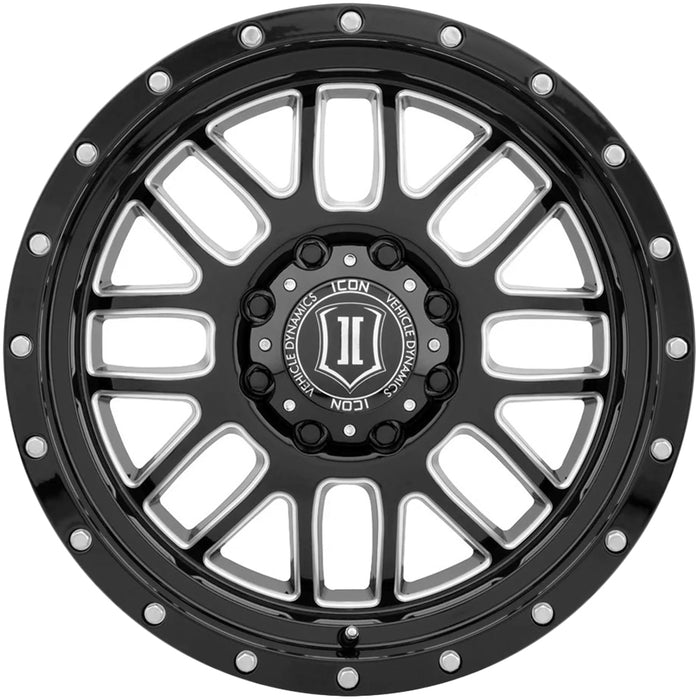 Icon Alloys Alpha 1220908057GBMW