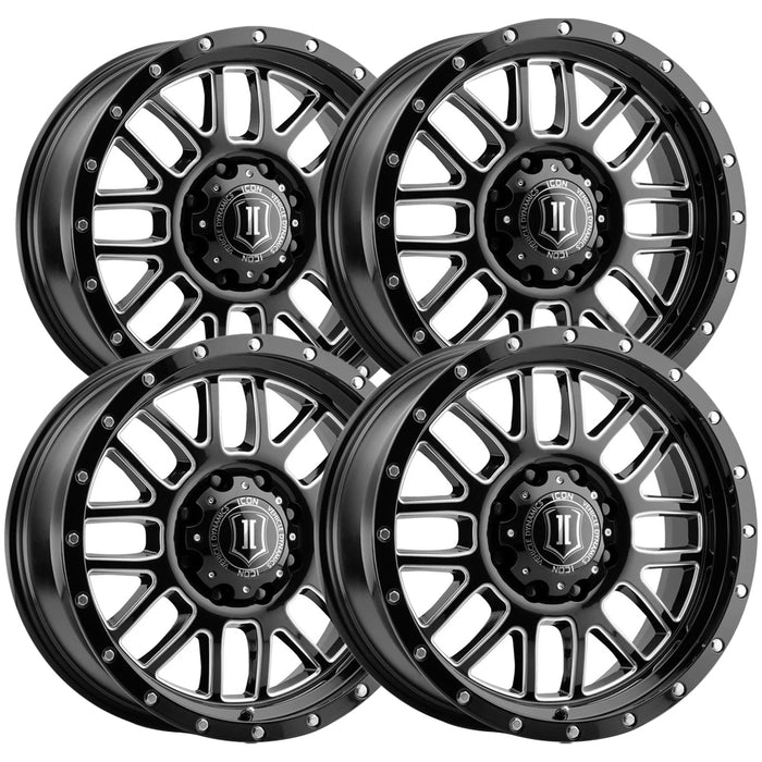 Icon Alloys Alpha 1220908057GBMW