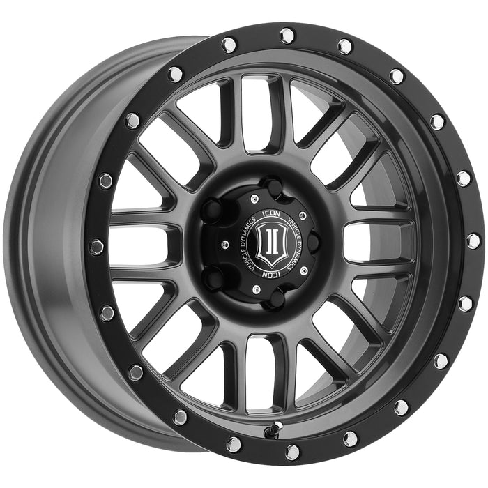 Icon Alloys Alpha 1220905556GM