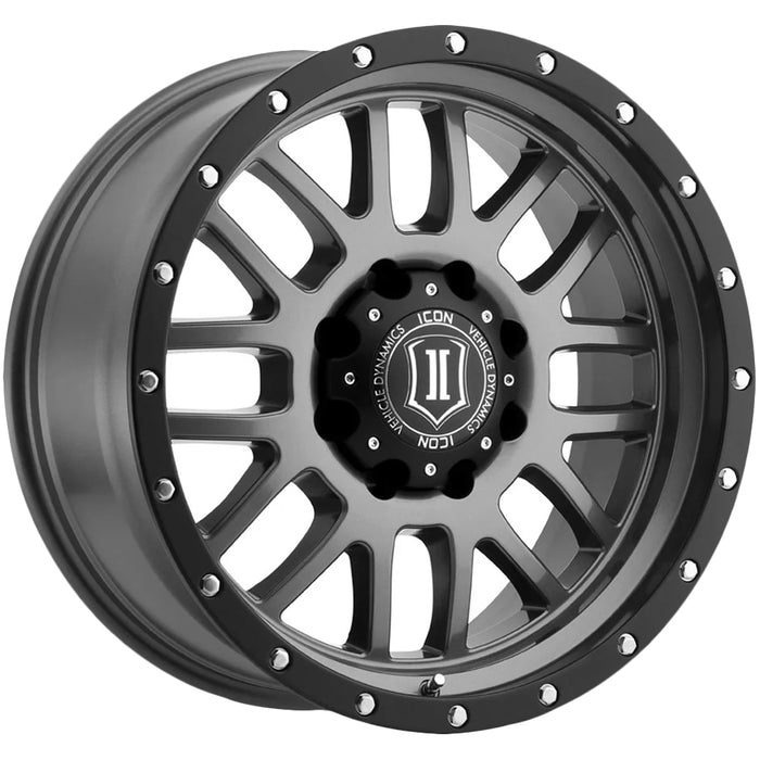 Icon Alloys Alpha 1220908057GM