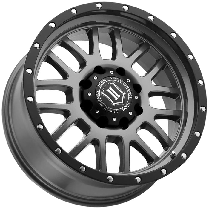 Icon Alloys Alpha 1220908057GM