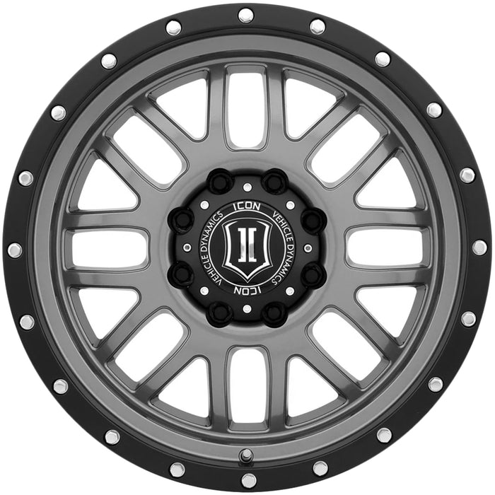Icon Alloys Alpha 1220908057GM