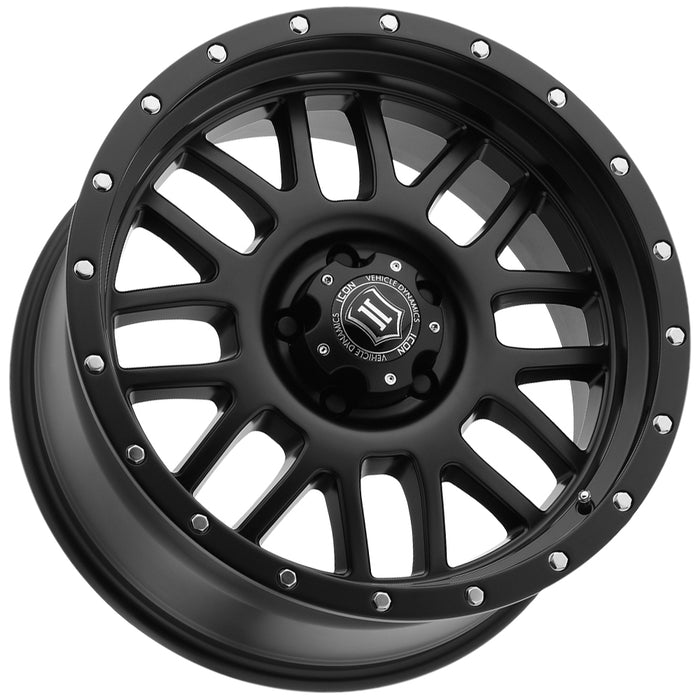 Icon Alloys Alpha 1220906356SB
