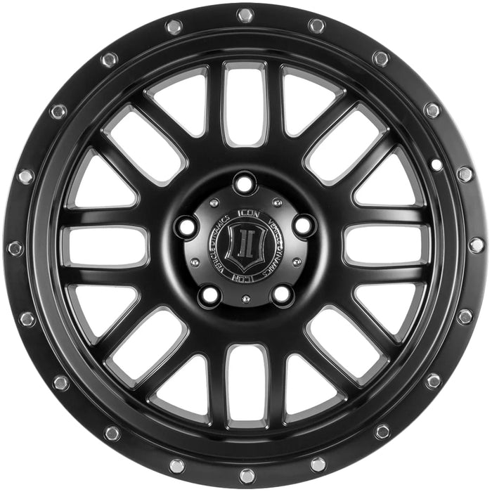 Icon Alloys Alpha 1217857347SB