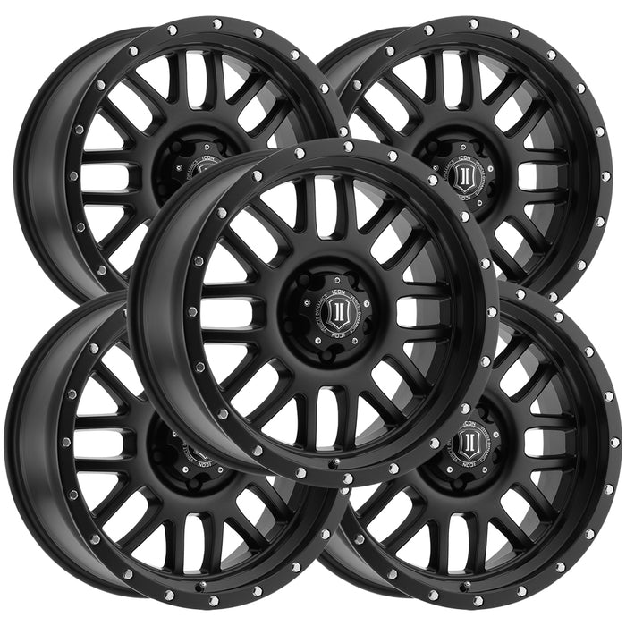 Icon Alloys Alpha 1220909056GB