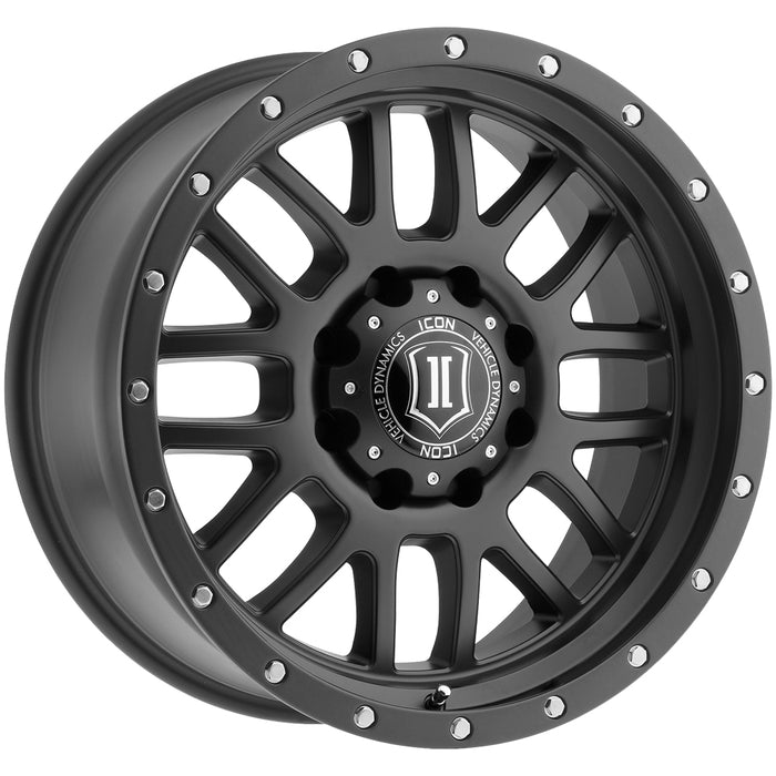 Icon Alloys Alpha 1220908955SB