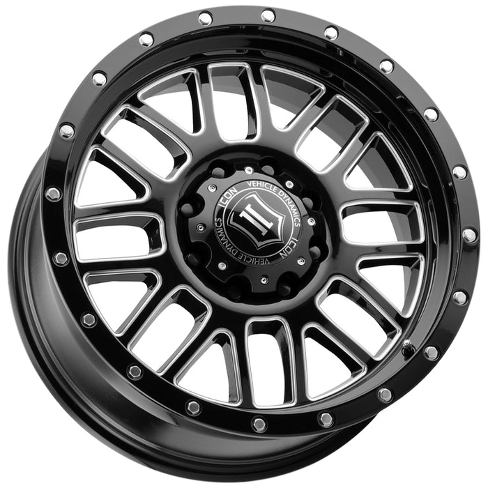 Icon Alloys Alpha 1220908057SBMW