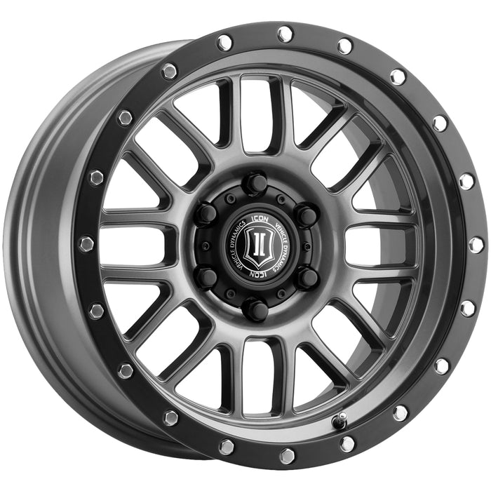 Icon Alloys Alpha 1217857347TT