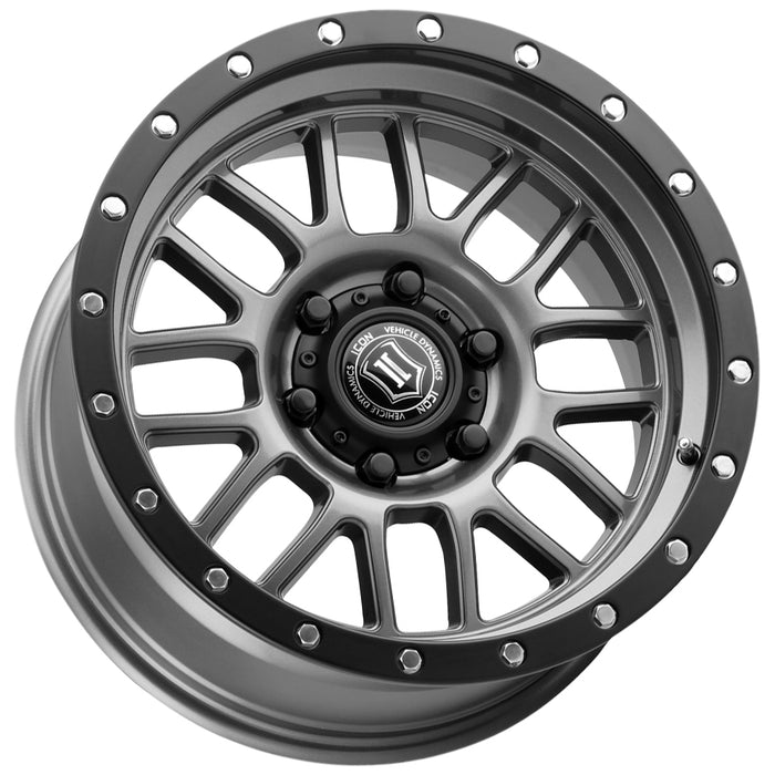 Icon Alloys Alpha 1217858347TT