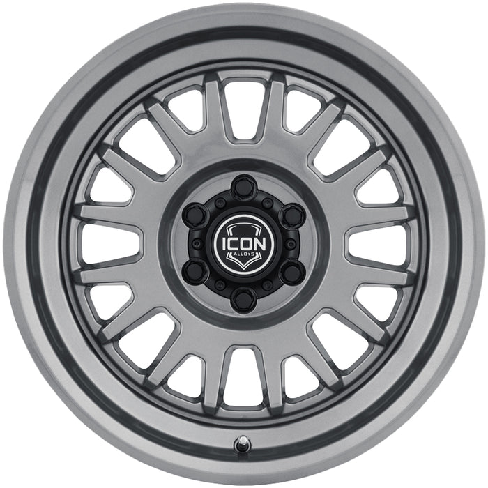 Icon Alloys Anza 8217855557GM