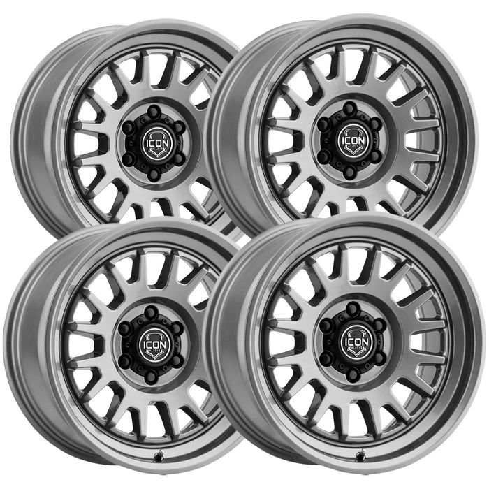 Icon Alloys Anza 8217858347GM