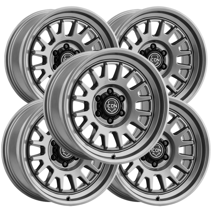 Icon Alloys Anza 8217857345GM
