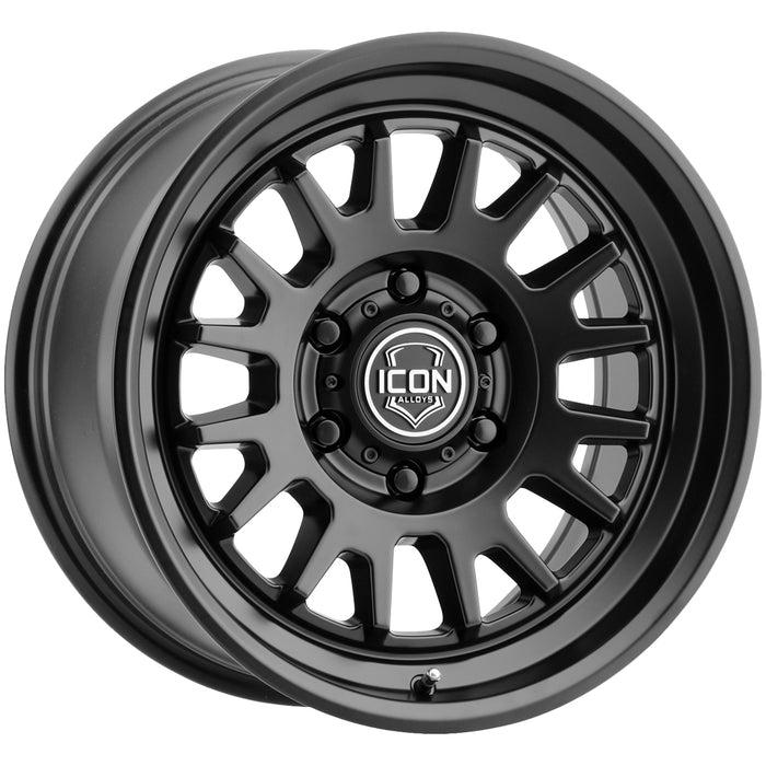 Icon Alloys Anza 8217858647SB
