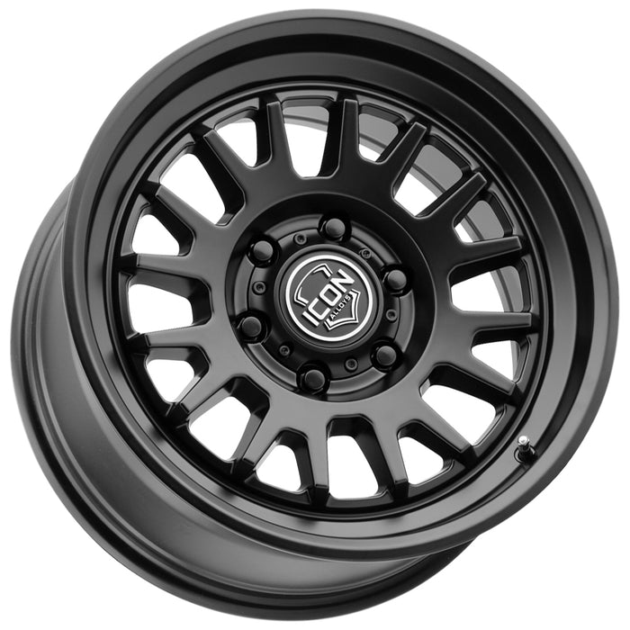 Icon Alloys Anza 8217859057SB