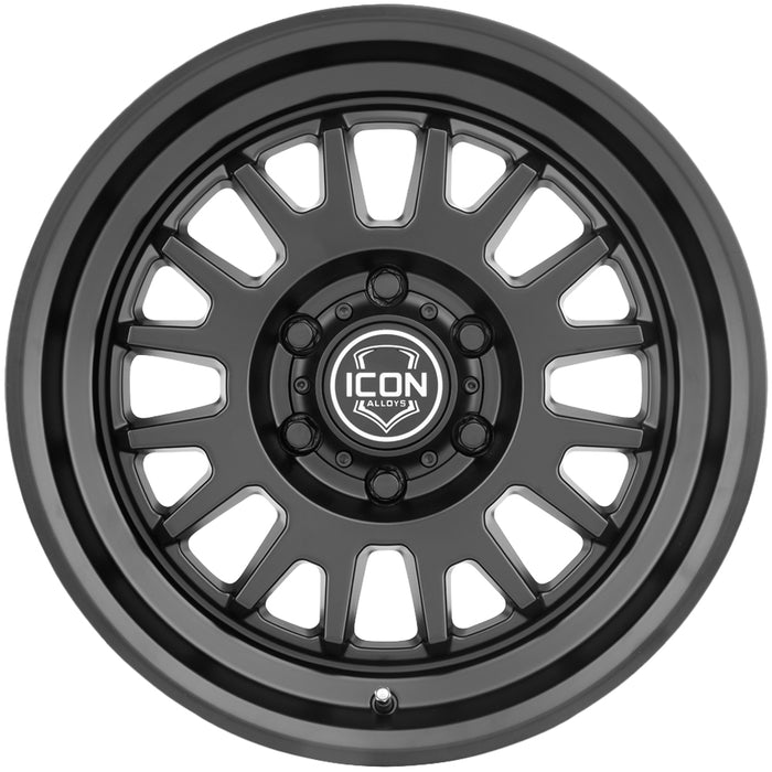 Icon Alloys Anza 8217855557SB