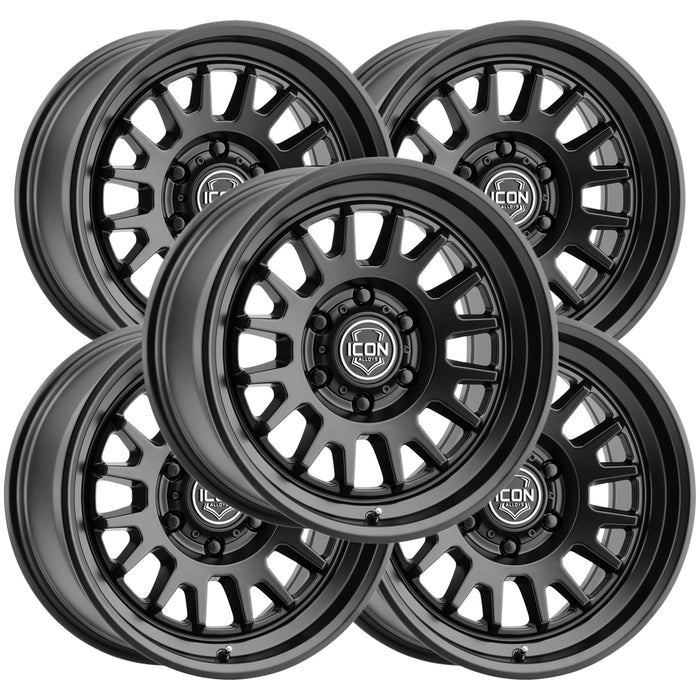 Icon Alloys Anza 8217857345SB