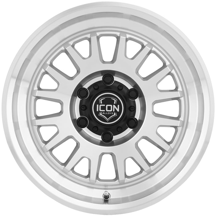 Icon Alloys Anza 8217855557SM