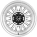 Icon Alloys Anza 8217855557SM