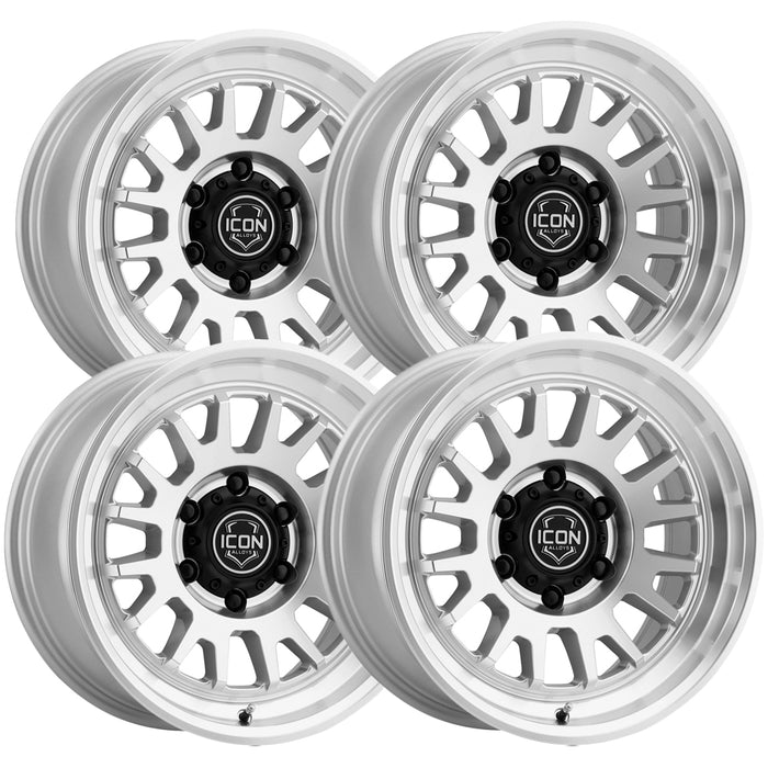 Icon Alloys Anza 8217858347SM