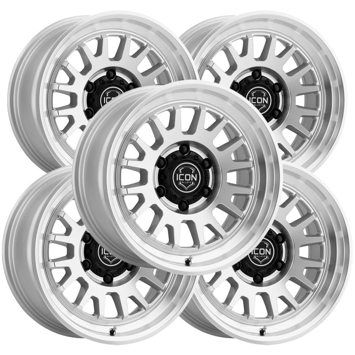 Icon Alloys Anza 8217857345SM